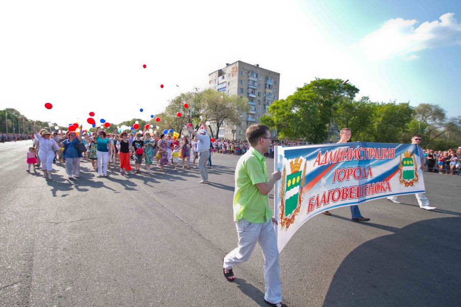 Погода благовещенск на день