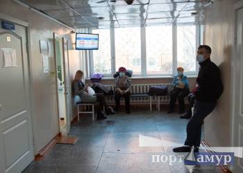 Число заражений гриппом в Амурской области выросло до 33