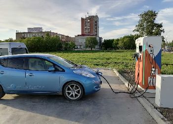 Новые зарядные станции для электромобилей появятся в Приамурье