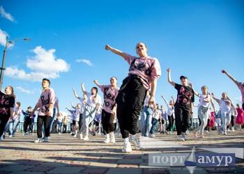 Танцоров Благовещенска приглашают поучаствовать в фестивале