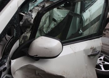 В Приамурье водитель погиб в ночном ДТП с переворотом