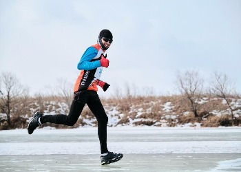 Амурчан приглашают пробежать ледовый марафон