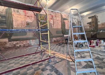 В краеведческом музее Приамурья идет ремонт 