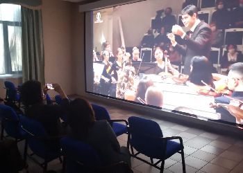 Первый виртуальный концертный зал открылся в Амурской области