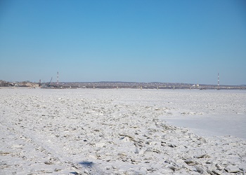 В Амурской области в последний день зимы воздух прогреется до – 2 °С
