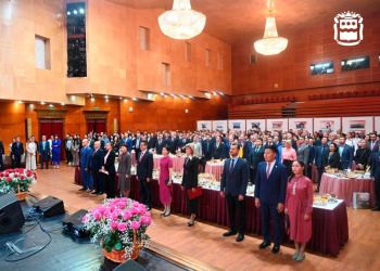 Амурская область поздравила КНР с годовщиной образования