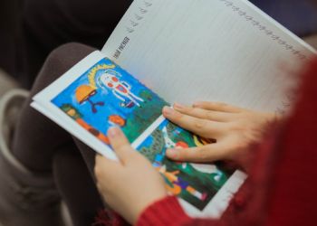 В Благовещенске презентуют амурские книги для детей 