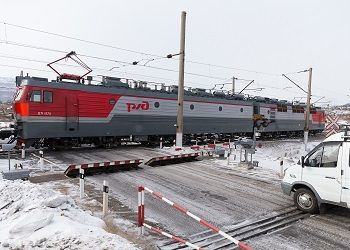 В Приамурье отремонтируют пять железнодорожных переездов