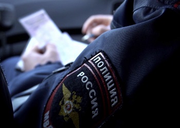 Амурчанин ударил инспектора ГИБДД в Якутии, пытаясь избежать наказания