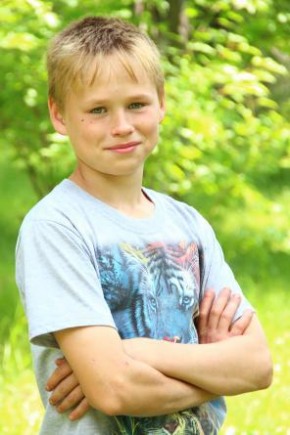 Кирилл Г., 13 лет