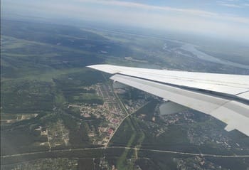 В Тверской области разбился самолет, на борту находился Евгений Пригожин
