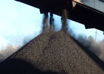 Шимановск получил более трех тысяч тонн высококалорийного угля