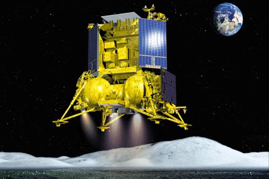 Правительство одобрило проект создания лунной станции с Китаем