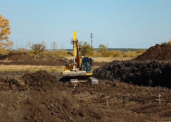 Площадку для самого большого на ДВ соевого завода начали готовить в Приамурье