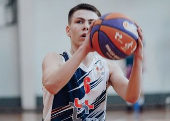 Благовещенские баскетболисты вошли в «десятку» лучших в России