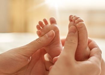 Первого малыша зарегистрировали в Амурской области