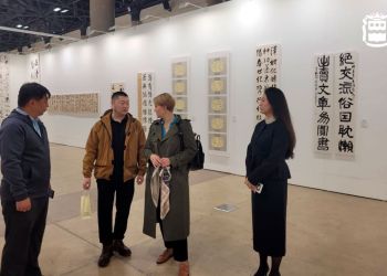 Выставку амурского художника-фронтовика организуют в Китае
