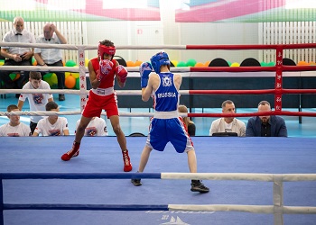 Бокс впервые вошел в перечень базовых видов спорта Приамурья