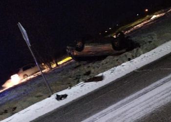 Соцсети: автомобиль попал в жесткое ДТП в Шимановске