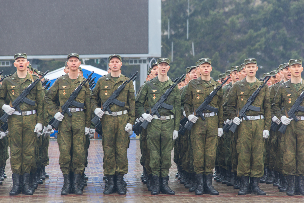 Белогорск амурская область военные