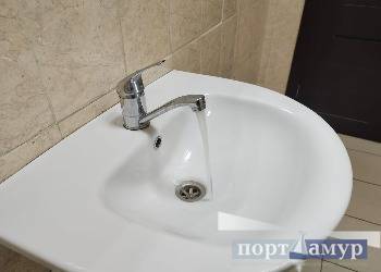 Несколько домов в Благовещенске останутся без воды