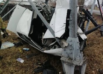 Пьяная компания уходила от погони: появились подробности жесткой аварии в Белогорске
