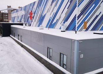Министр спорта Приамурья «подсмотрел» пример ледовой арены в Удмуртии