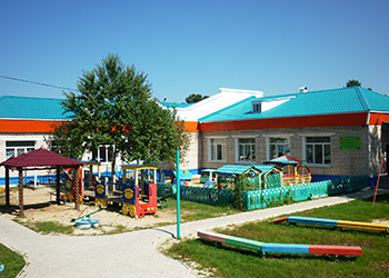 Детский сад на станции Тыгда признали одним из лучших в России
