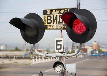 В Приамурье на станции Поздеевка временно закроют движение машин через переезд