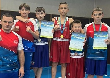 Амурские боксеры завоевали медали на соревнованиях в Хабаровском крае