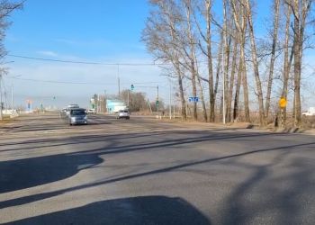 Ремонт участка трассы Благовещенск — Гомелевка завершат до конца октября