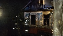 Трагические пожары в Приамурье