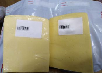 В больницы Приамурье доставляли фальсифицированный сыр