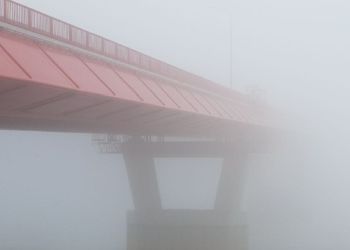 Юг Приамурья накрыло адвективным туманом из-за приближения циклона