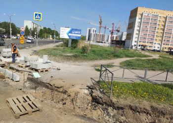 Участок Игнатьевского шоссе закрыли для транспорта