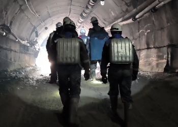 Георадар на шахту «Пионера», где произошло обрушение, доставят 27 марта