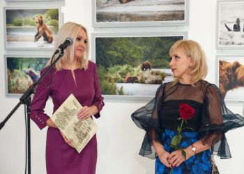 Юбилейная фотовыставка Натальи Поспеловой открылась в Благовещенске