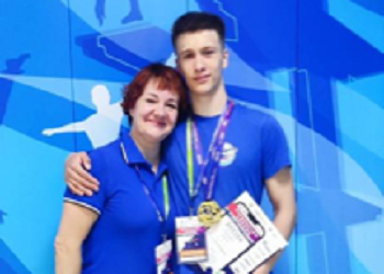 Пловец из Благовещенска стал победителем первенства России по плаванию