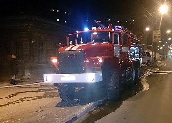 В Амурской области в пожарах спасли 24 человека