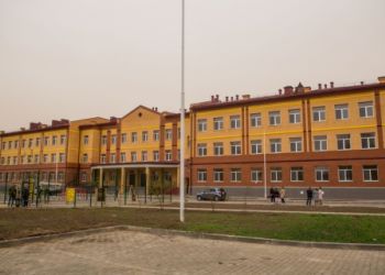 В Благовещенске завершили строительство второго корпуса 22-ой школы