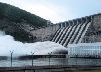 Власти рассказали о строительстве двух новых ГЭС в Приамурье