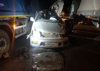 В Приамурье изменили приговор водителю, совершившему ДТП с шестью погибшими