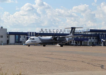 Дополнительные рейсы во Владивосток появились из Благовещенска в июне