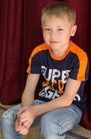 Дмитрий, 11 лет