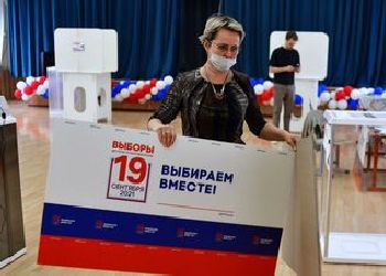 Безопасность избирательных участков в Приамурье проверили сотрудники Роспотребнадзора