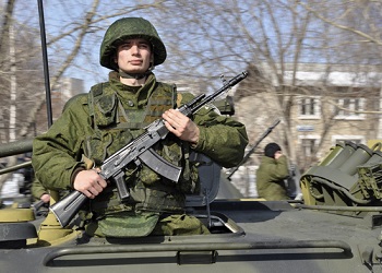 Владимир Путин присвоил почетное наименование ракетной бригаде из Белогорска