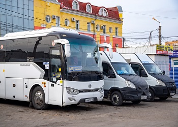 В Приамурье ищут перевозчика на междугородний автобусный маршрут