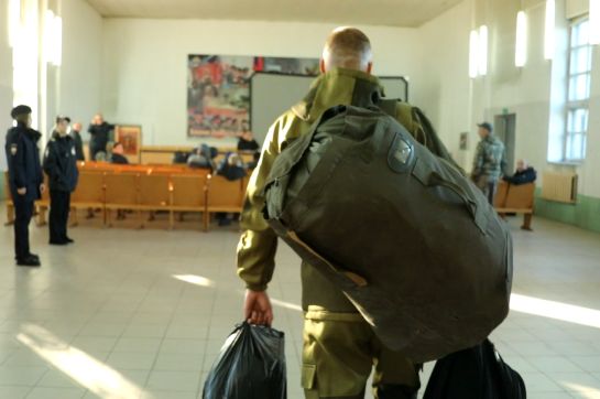 В Амурской области добровольцам дадут льготы, положенные военнослужащим