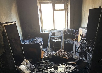Три пожара в жилых домах потушили в Райчихинске