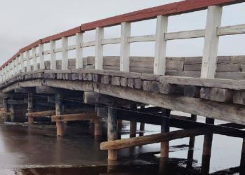 На аварийном мосту в Мазановском районе ввели весовое ограничение